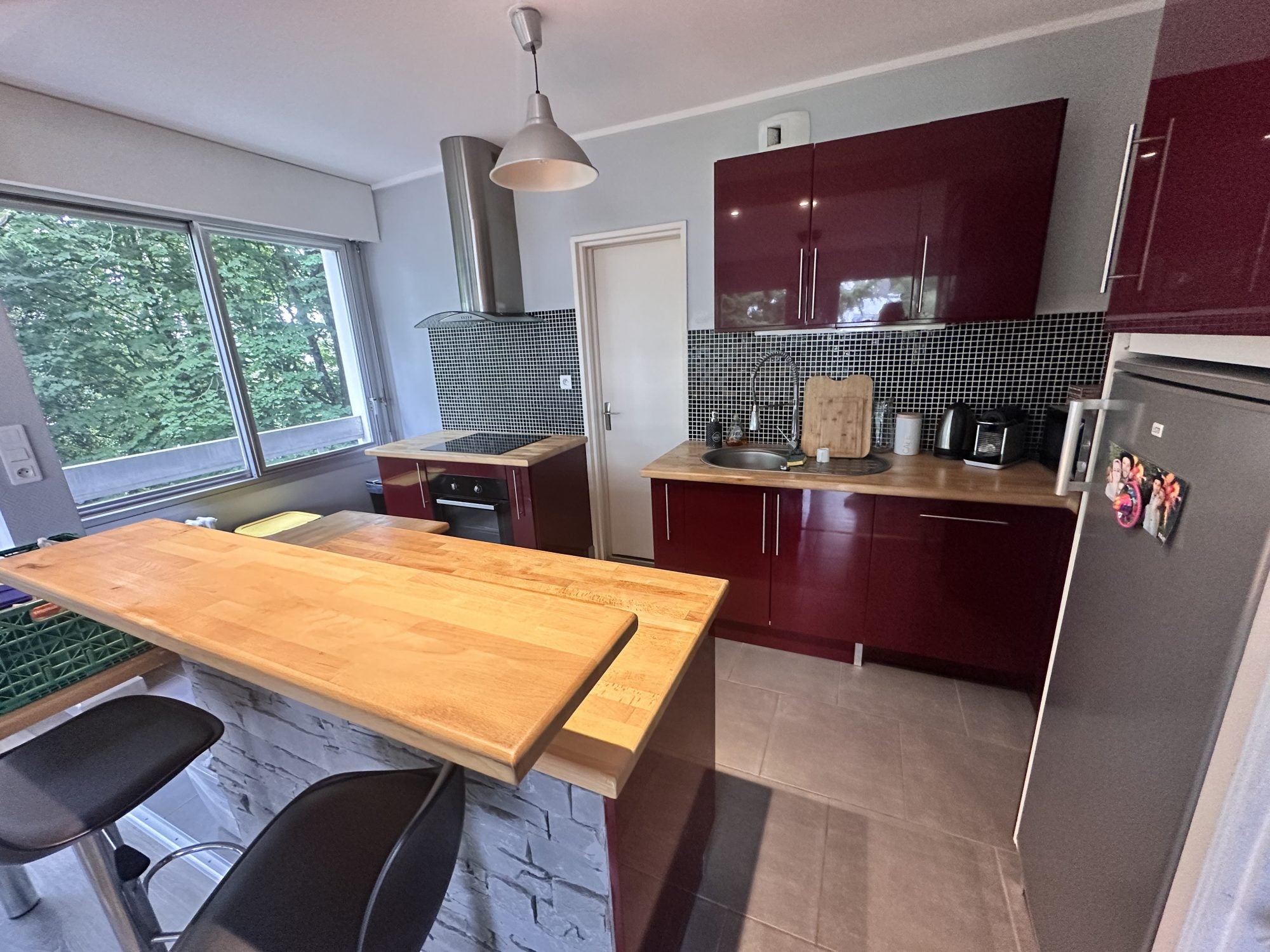 Appartement Rue Louis Lumière à Nantes