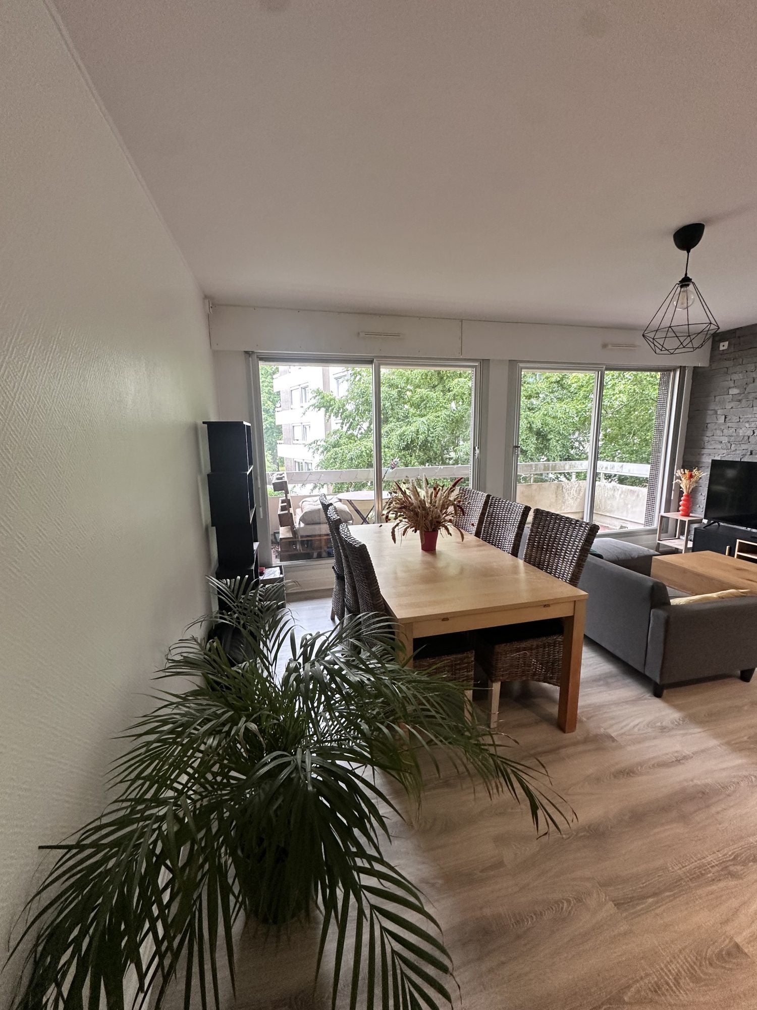 Appartement Rue Louis Lumière à Nantes