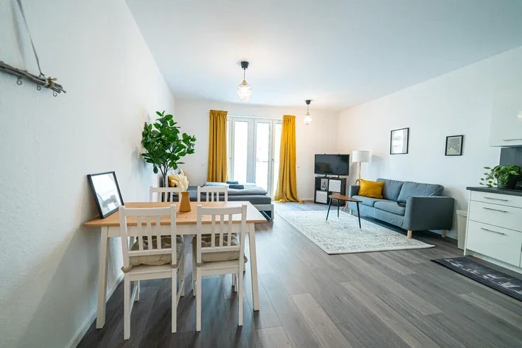 Wohnung Könneritzstraße in Dresden