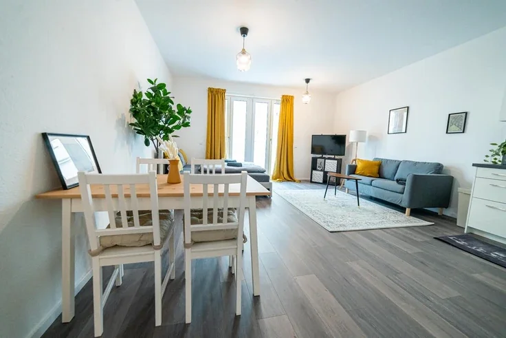Wohnung Könneritzstraße in Dresden