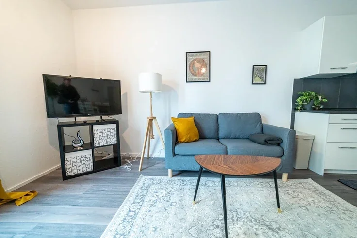 Wohnung Könneritzstraße in Dresden