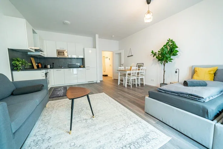Wohnung Könneritzstraße in Dresden