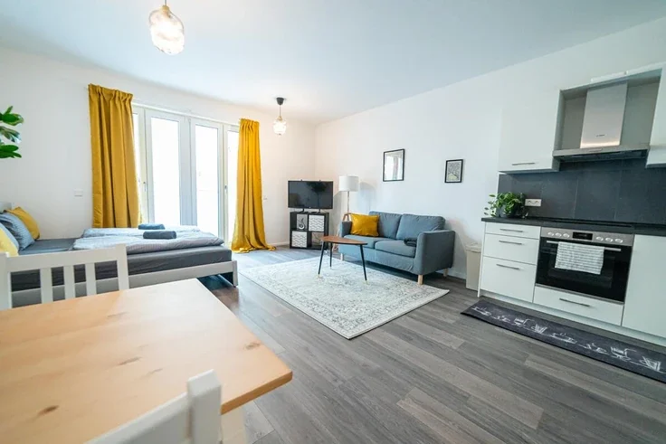 Wohnung Könneritzstraße in Dresden