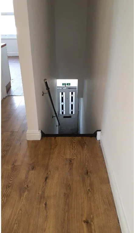 Flat Havering Road in Greater London