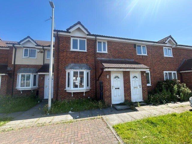 House Smithy Mews in Blackpool