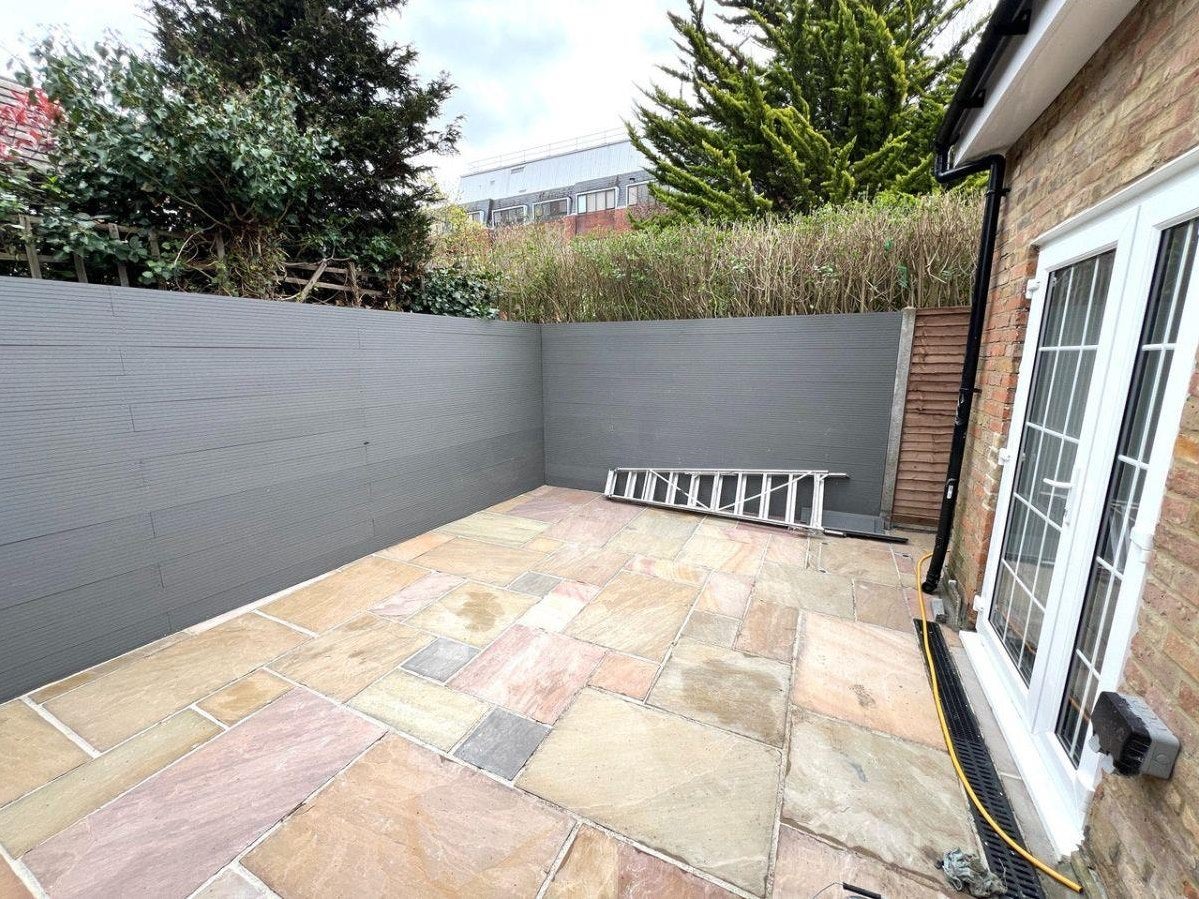 House Ballards Lane in Greater London