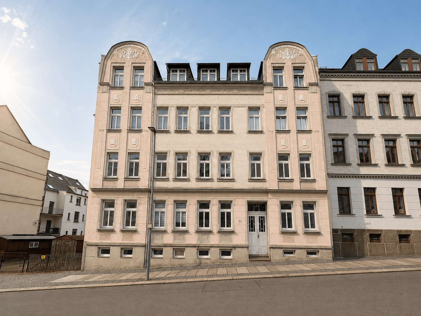 Wohnung Kantstraße in Chemnitz