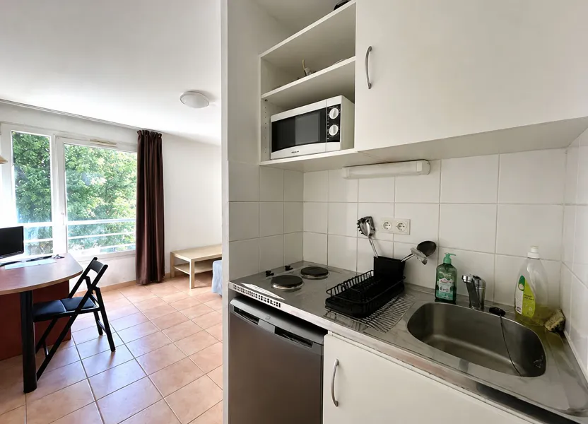 Appartement Rue Henri Dunant à Avignon