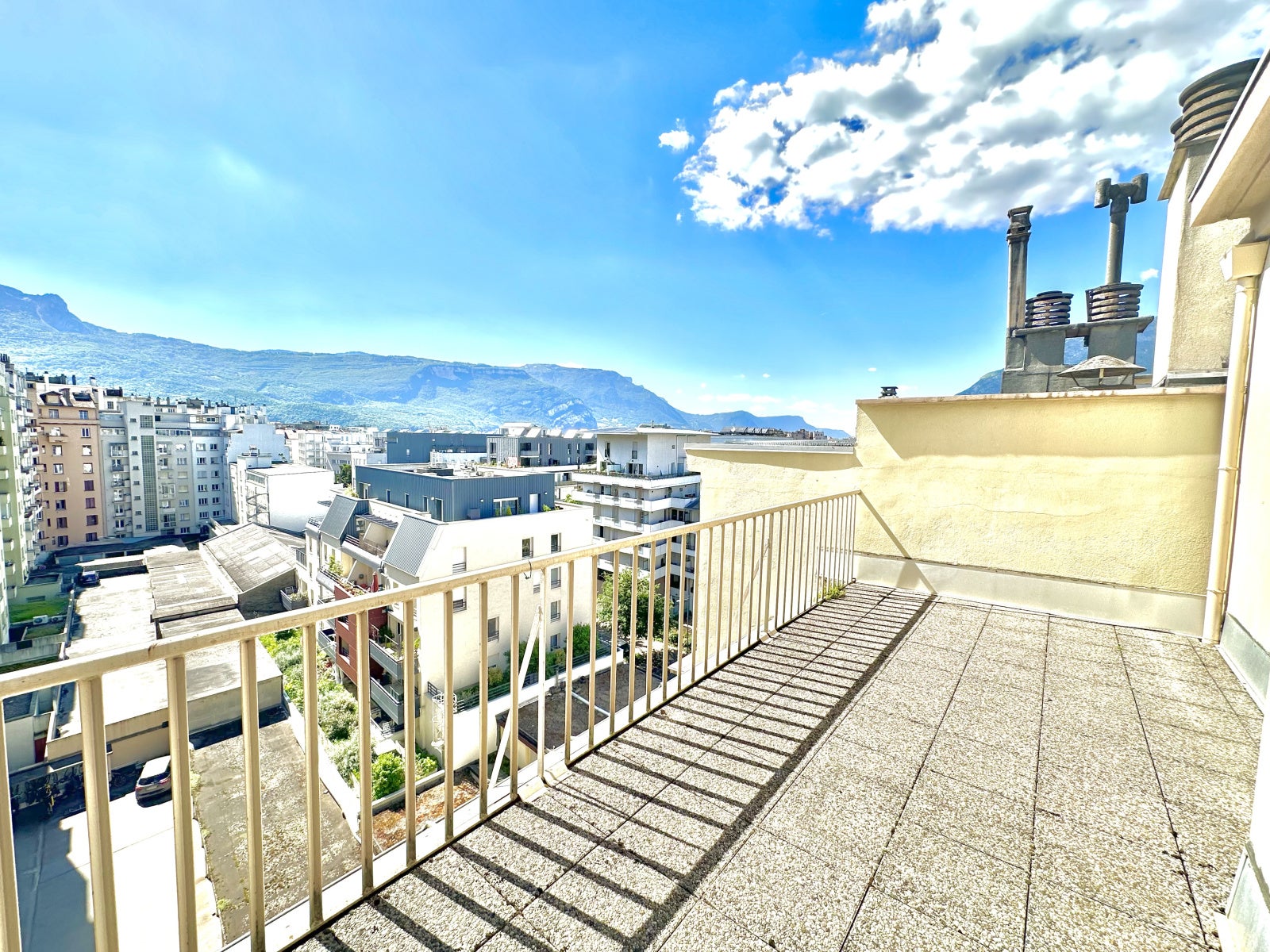 Chambre Boulevard Maréchal Foch à Grenoble