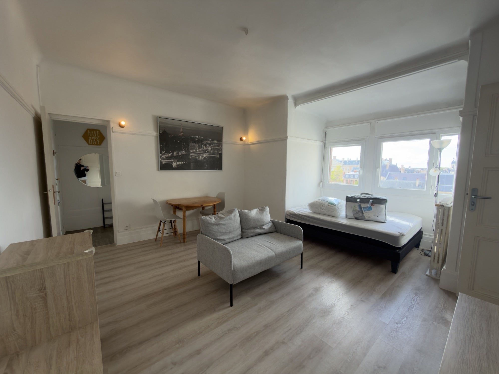 Flat Rue Lamartine in Amiens