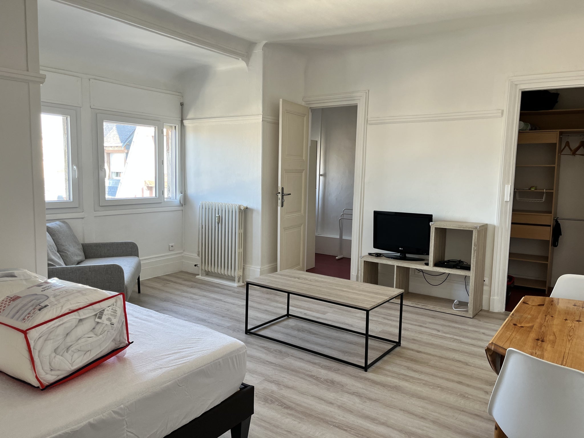 Appartement Rue Lamartine à Amiens