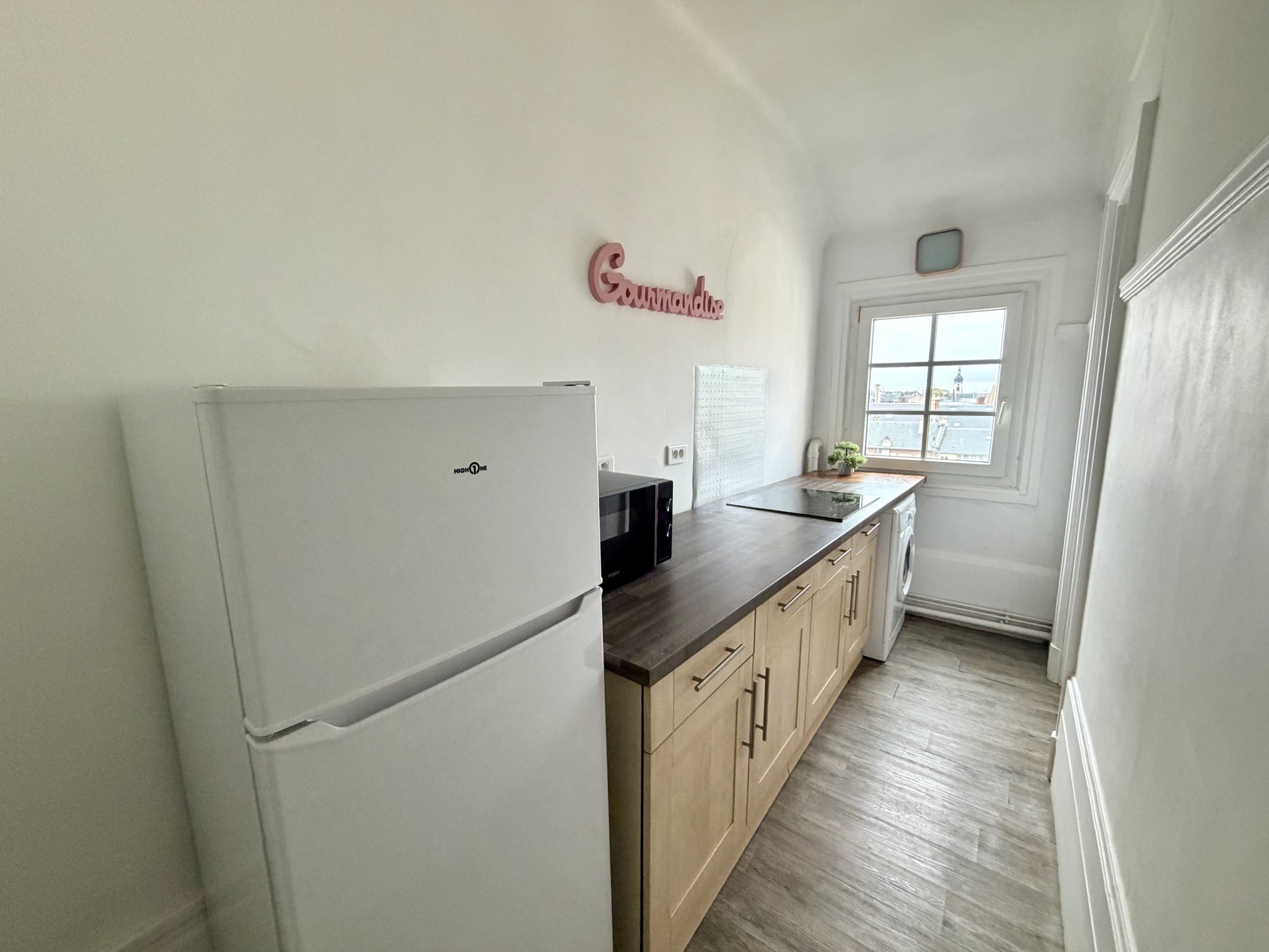 Appartement Rue Lamartine à Amiens