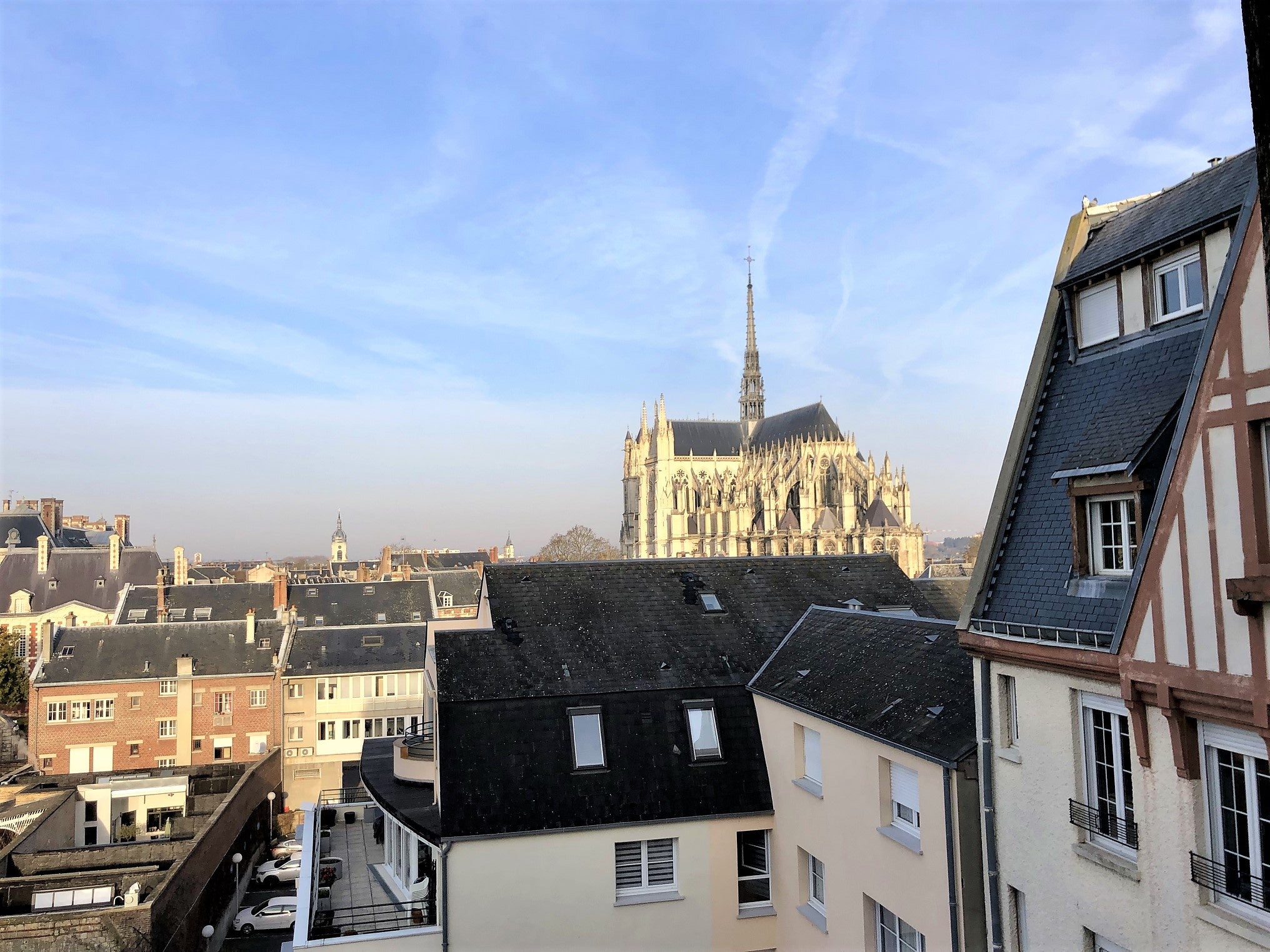Flat Rue Lamartine in Amiens