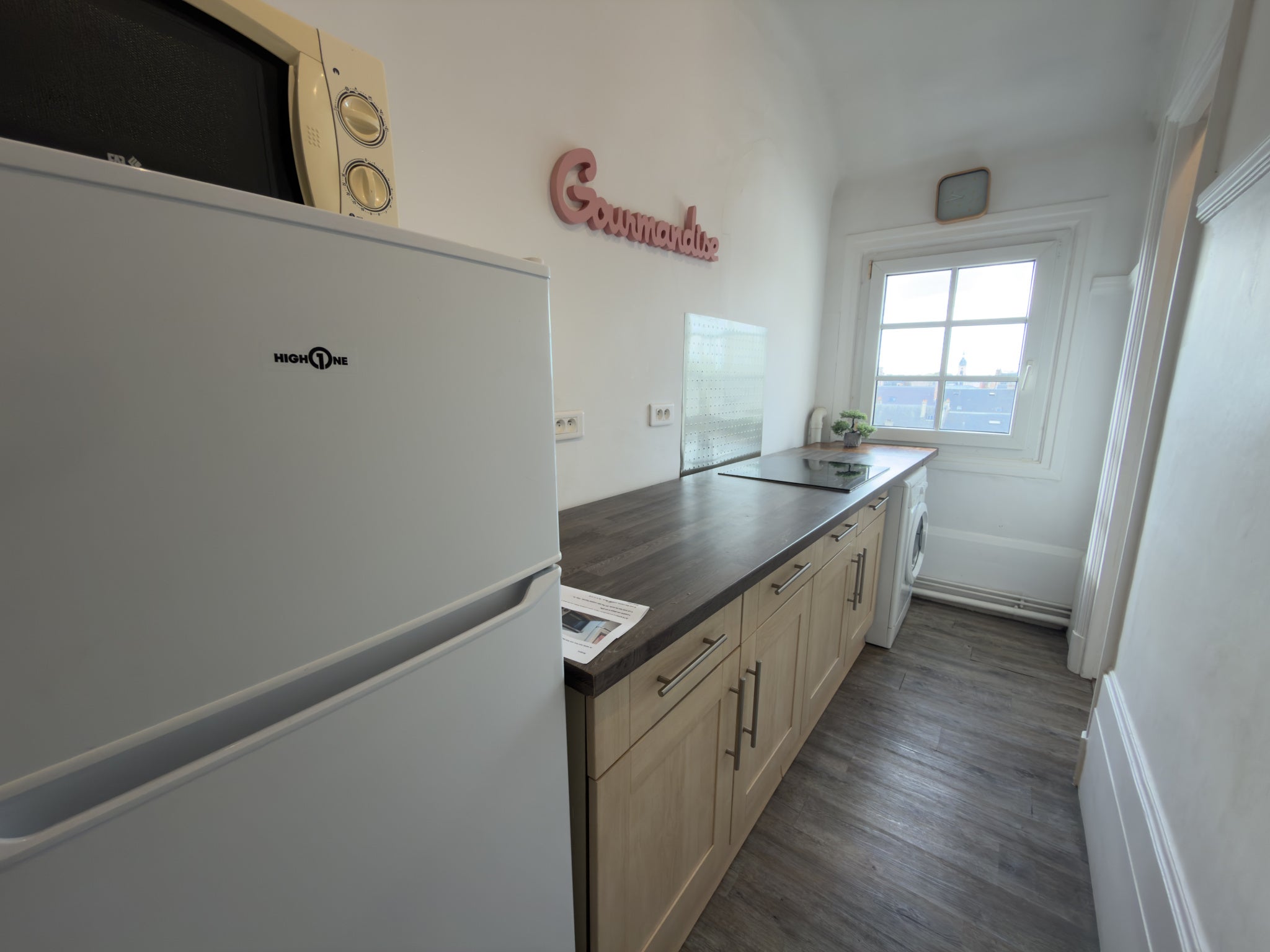 Flat Rue Lamartine in Amiens