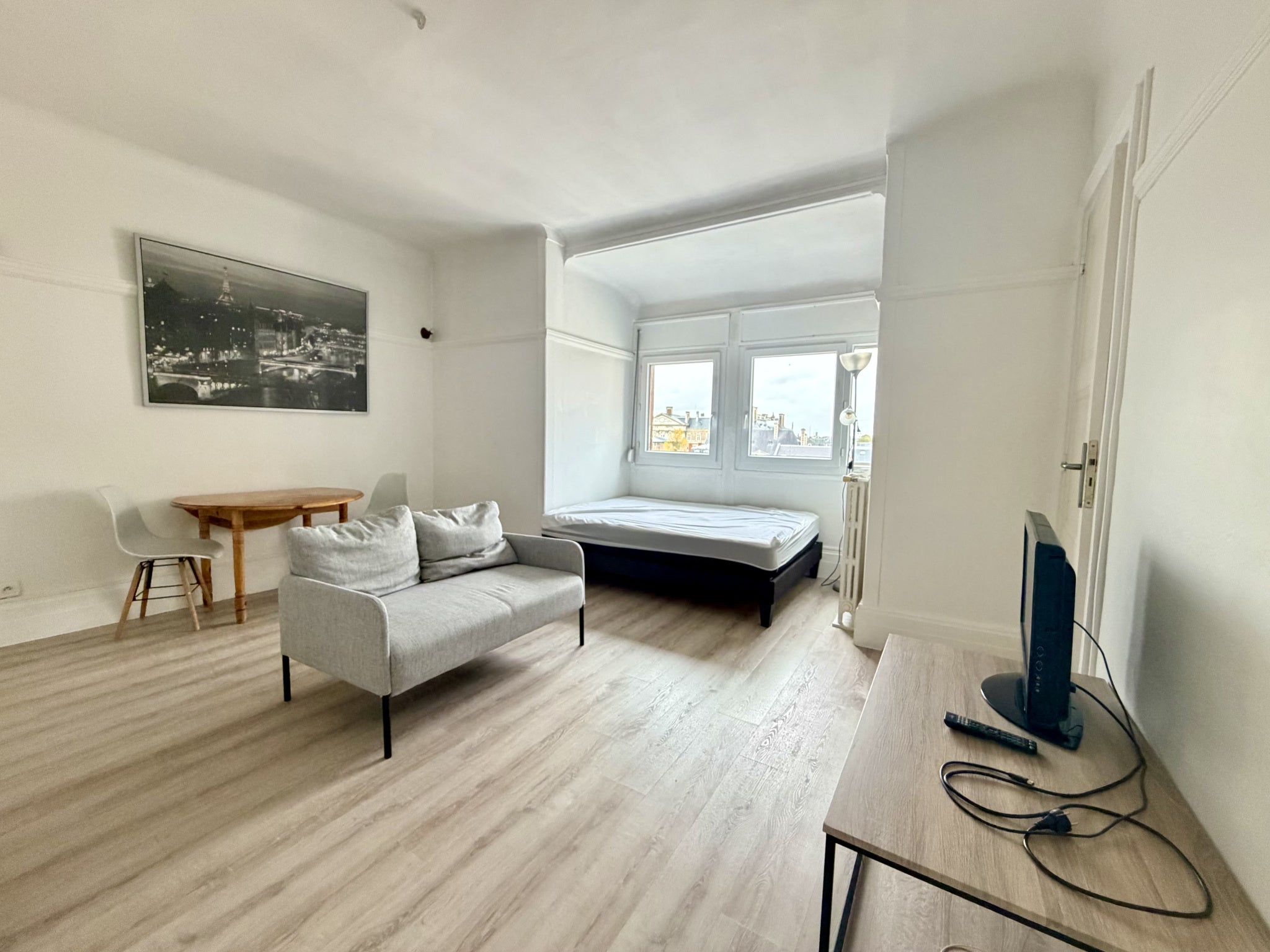 Appartement Rue Lamartine à Amiens