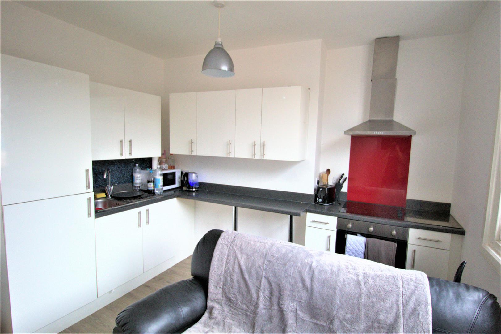 Flat John Street in Sheffield