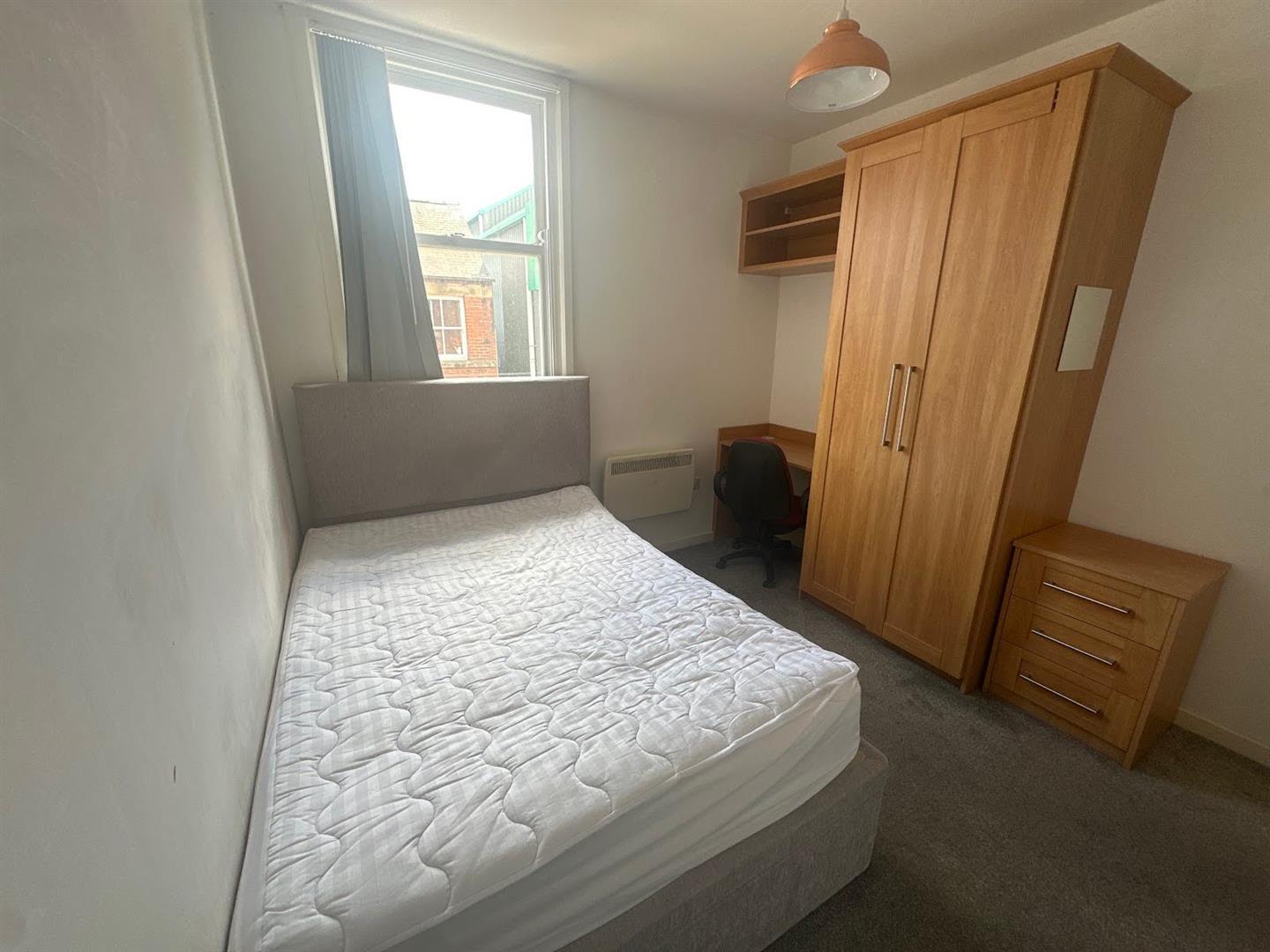 Flat John Street in Sheffield