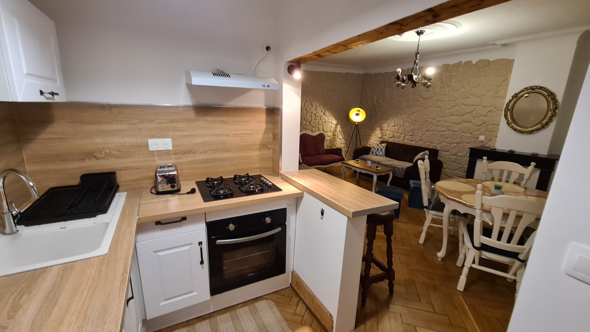 Appartement Rue Mazelle à Metz