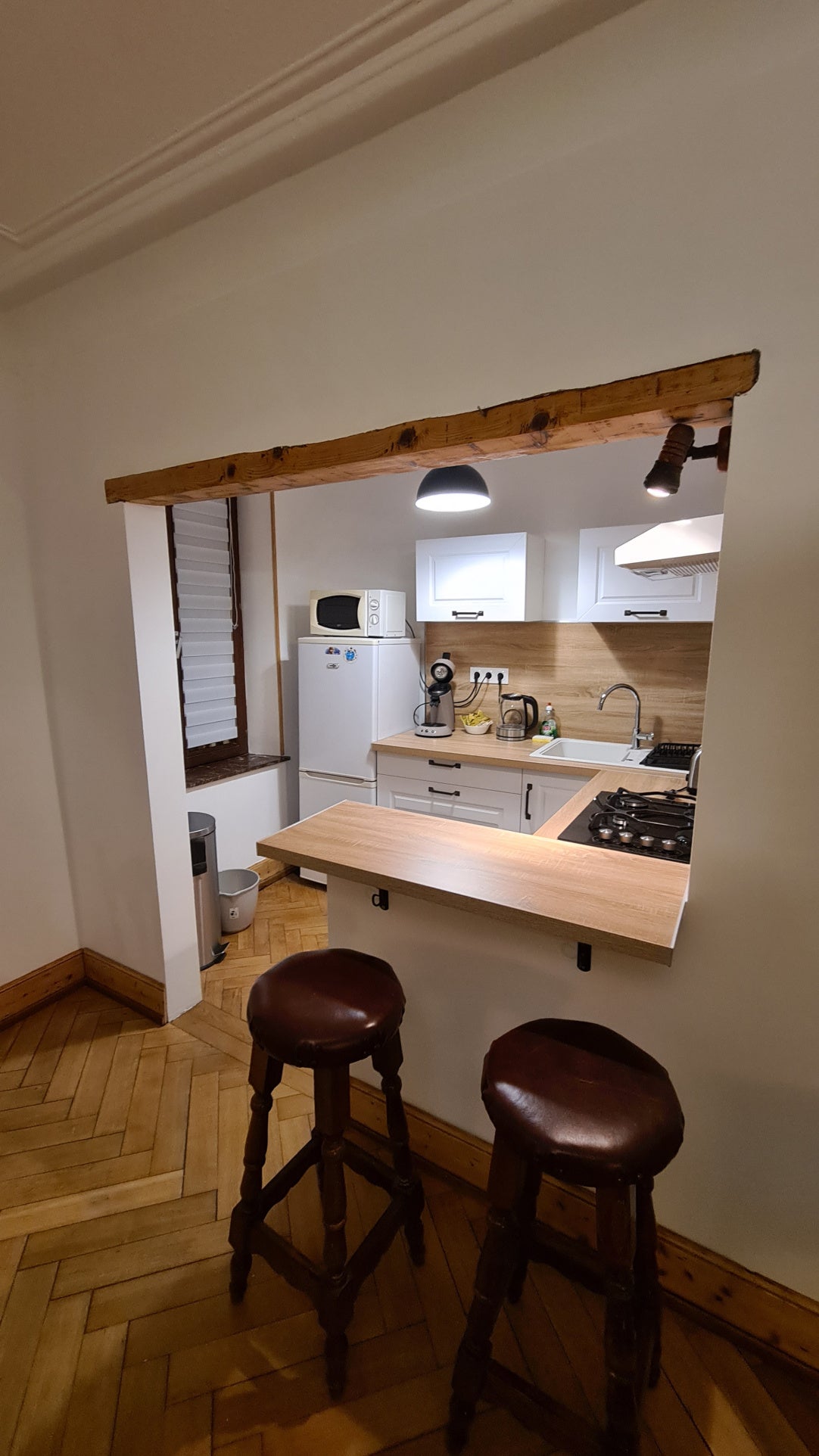 Appartement Rue Mazelle à Metz