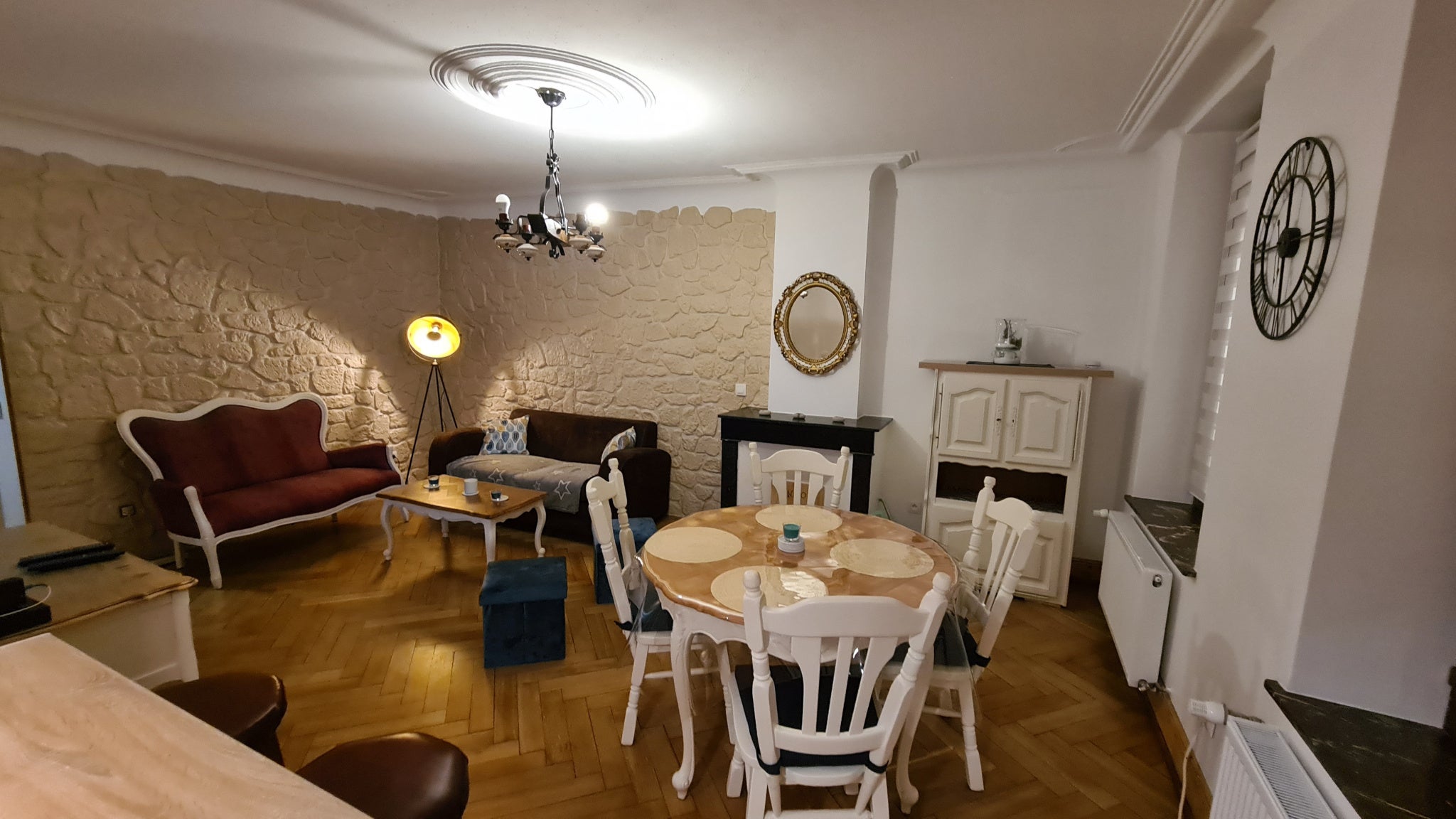 Appartement Rue Mazelle à Metz