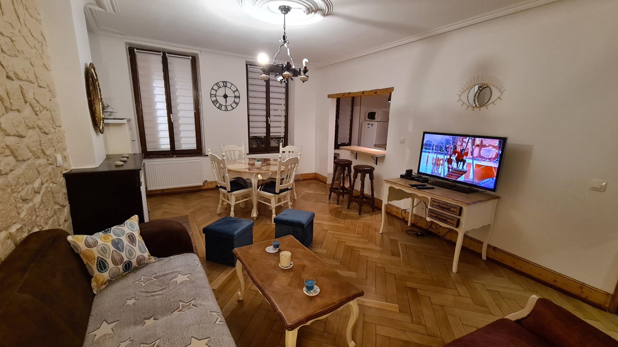 Appartement Rue Mazelle à Metz