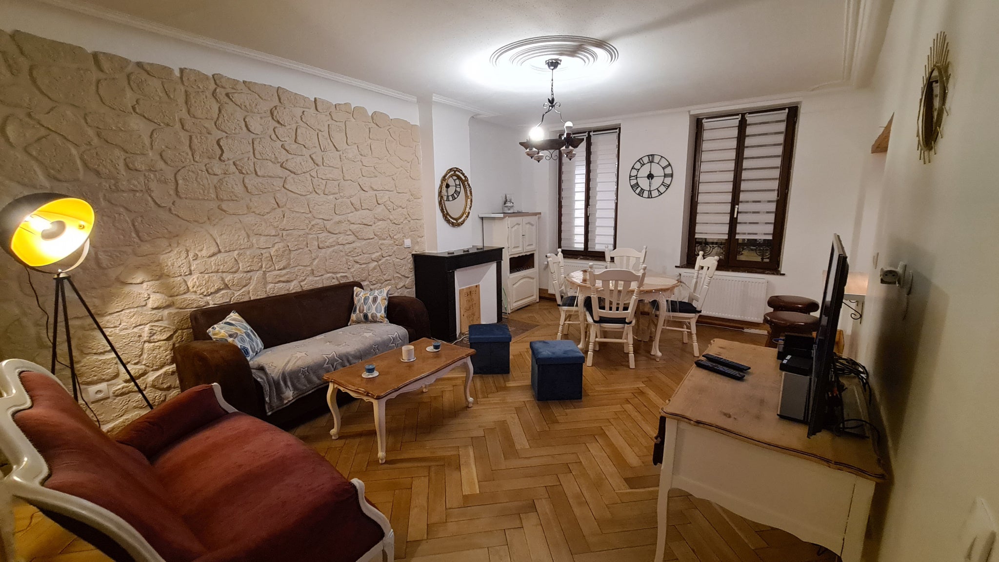 Appartement Rue Mazelle à Metz