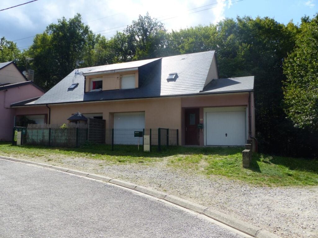 House Chemin de Gamot in Tulle