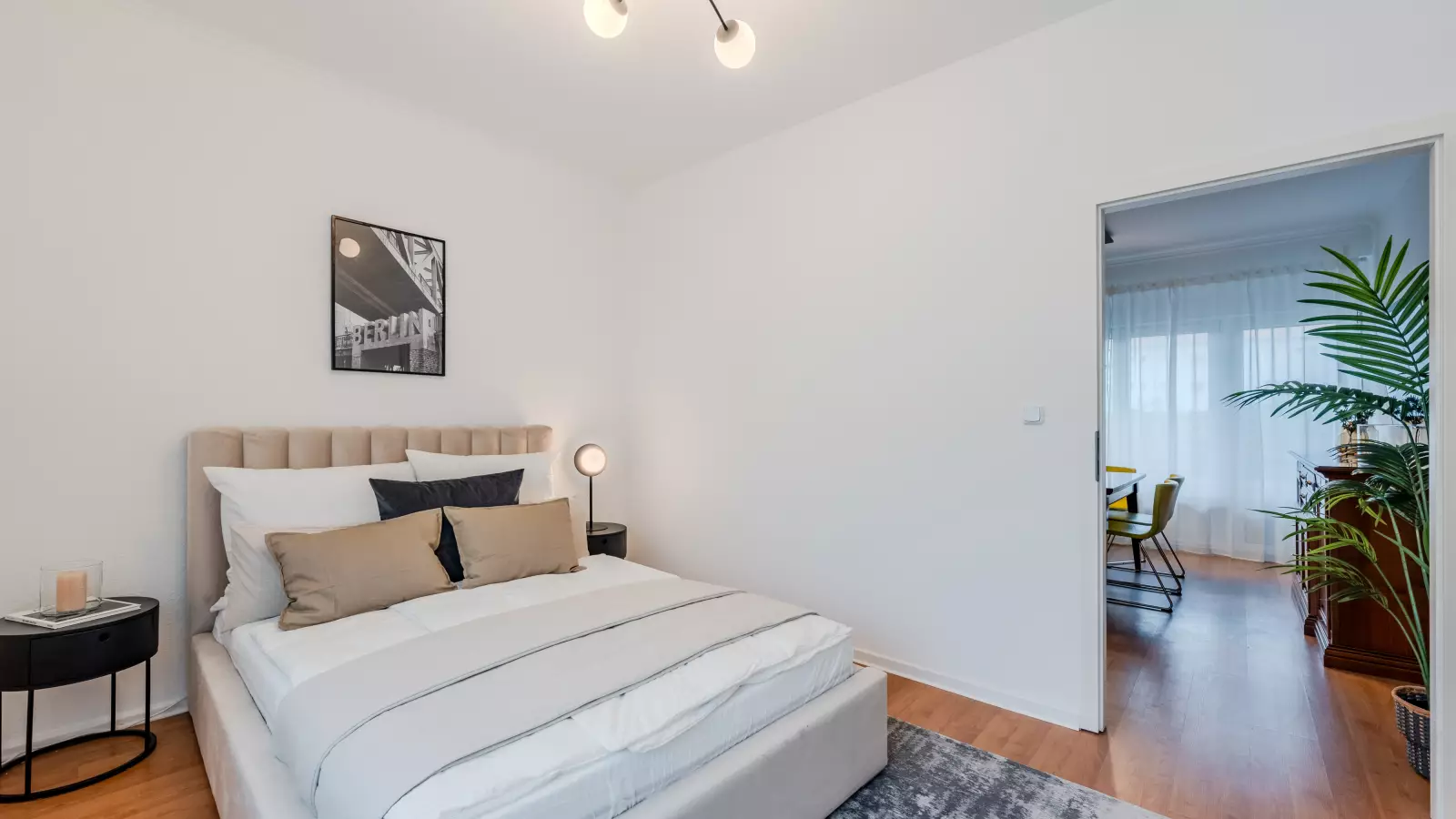 Wohnung Pannierstraße in Berlin