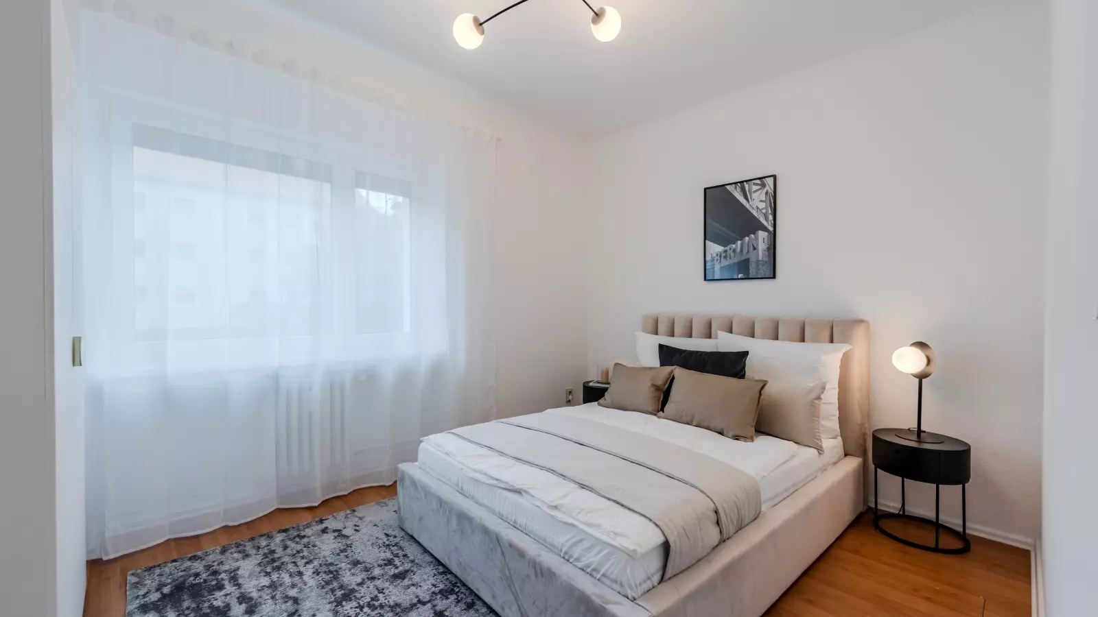 Wohnung Pannierstraße in Berlin