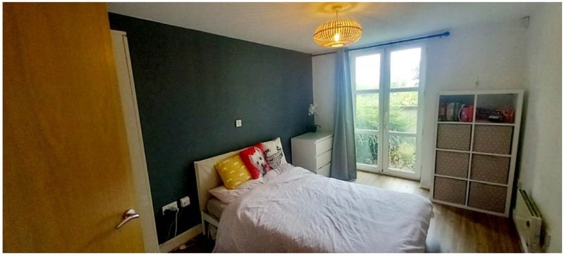Flat Ockbrook Drive in Nottingham