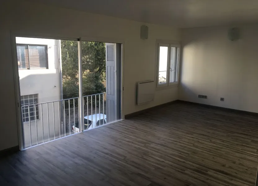 Appartement Rue Cardinal de Cabrières à Nîmes