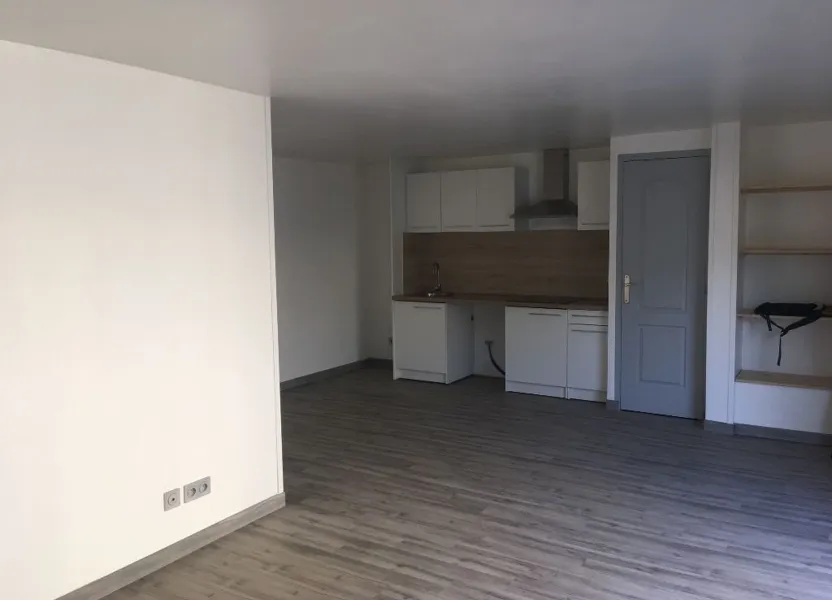 Appartement Rue Cardinal de Cabrières à Nîmes