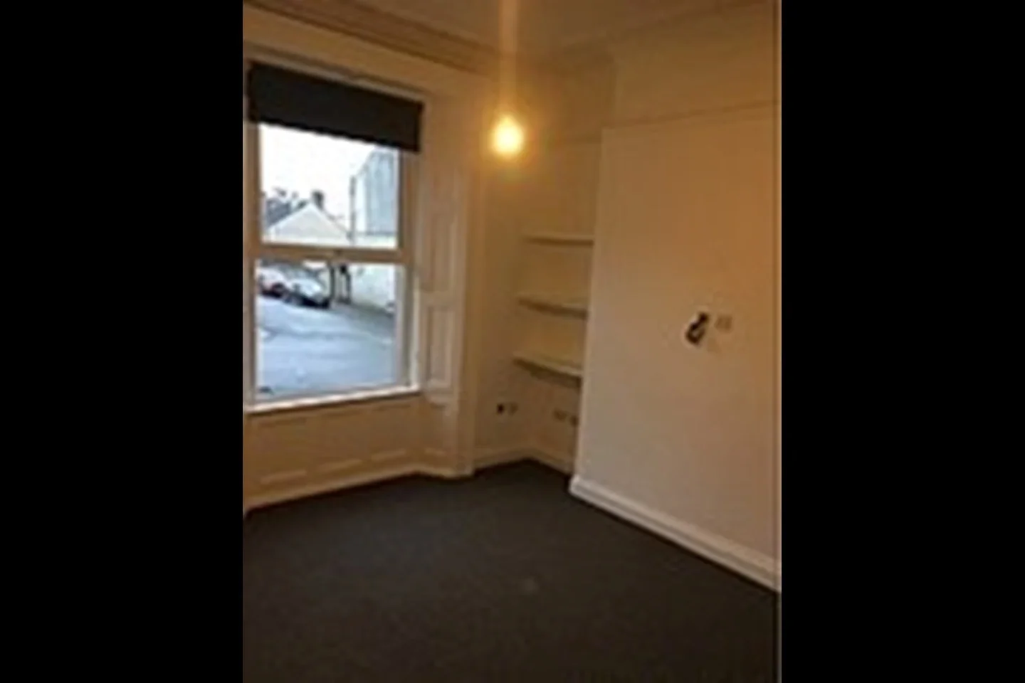Flat Haddington Road in Plymouth
