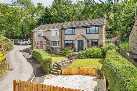 House Garth End in Leeds
