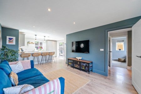 House Garth End in Leeds