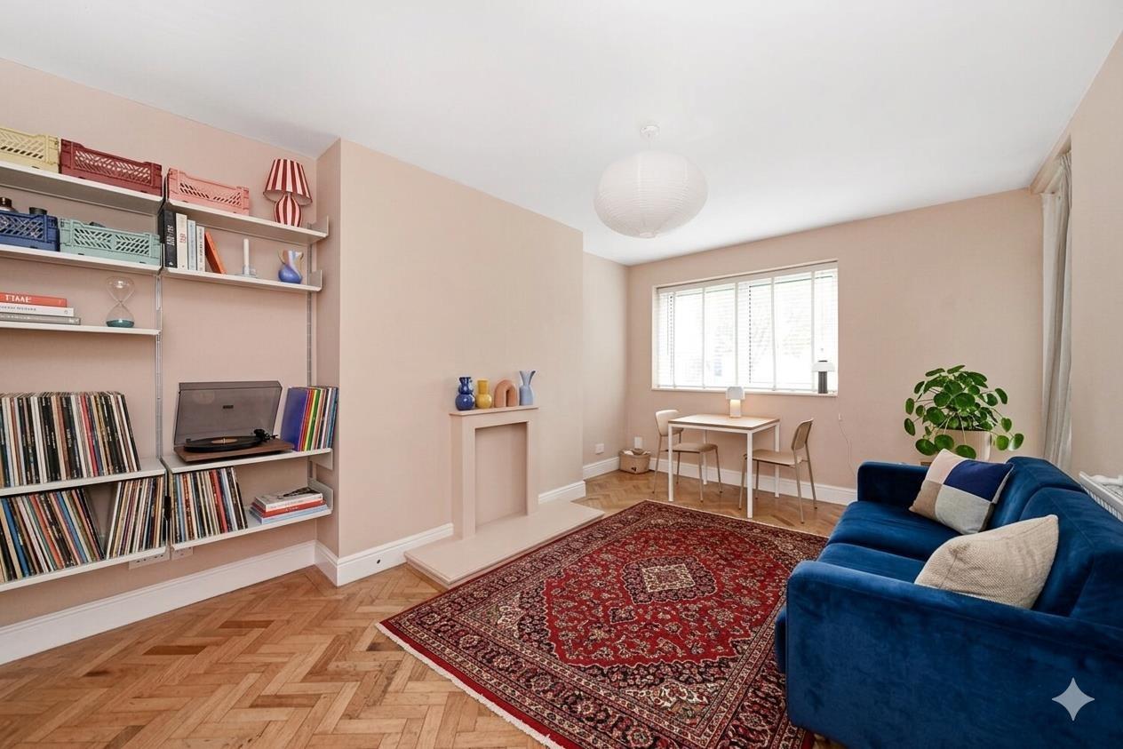 Flat Elmworth Grove in Greater London