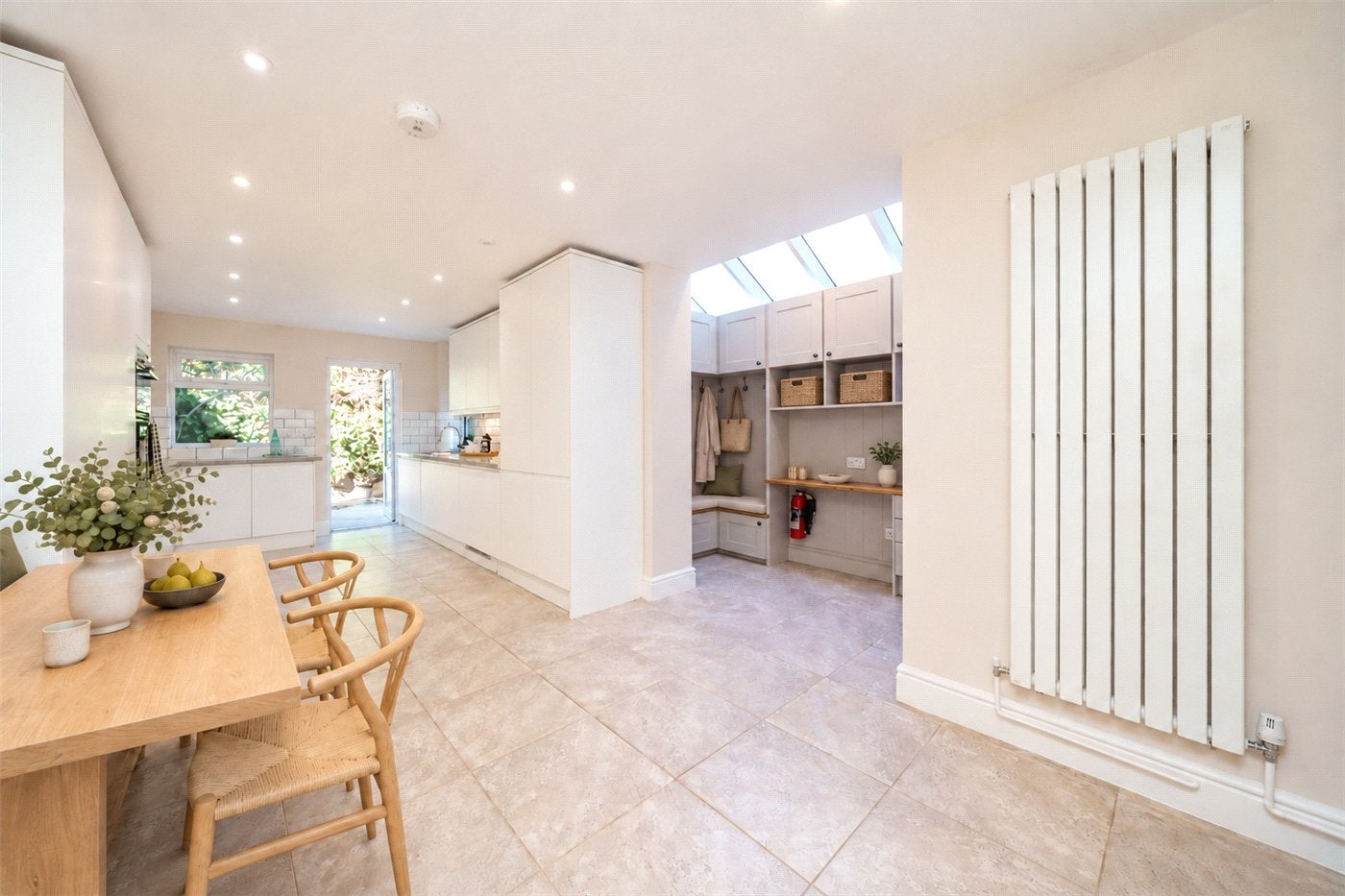 House Roskell Road in Greater London