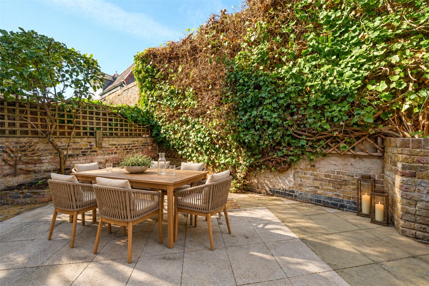 House Roskell Road in Greater London