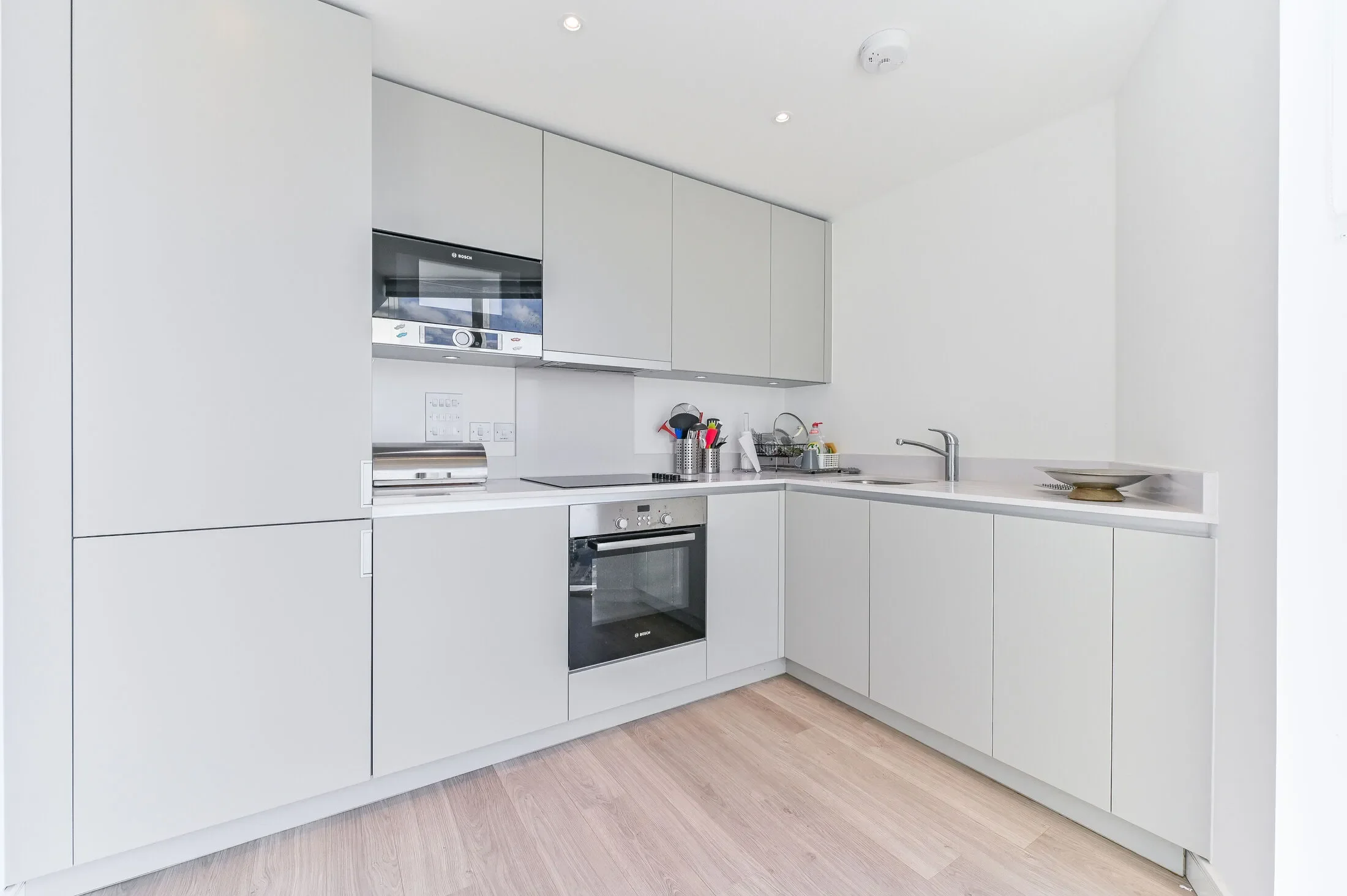 Flat Bedford Park in Greater London