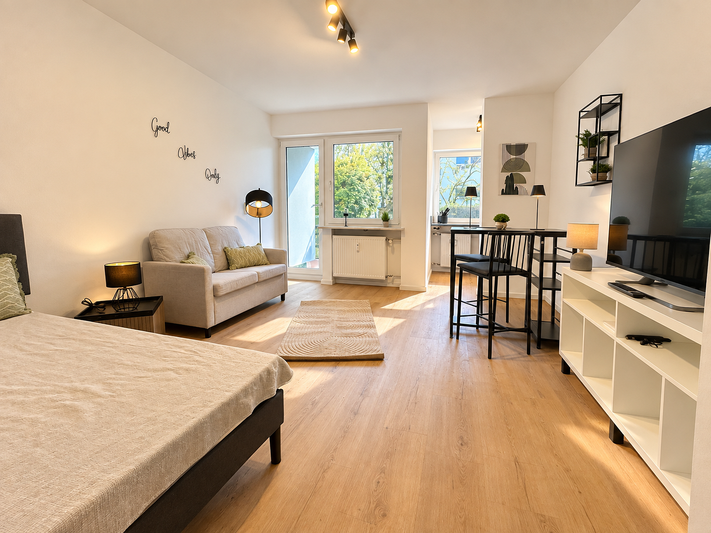 Wohnung Höglwörther Straße in München