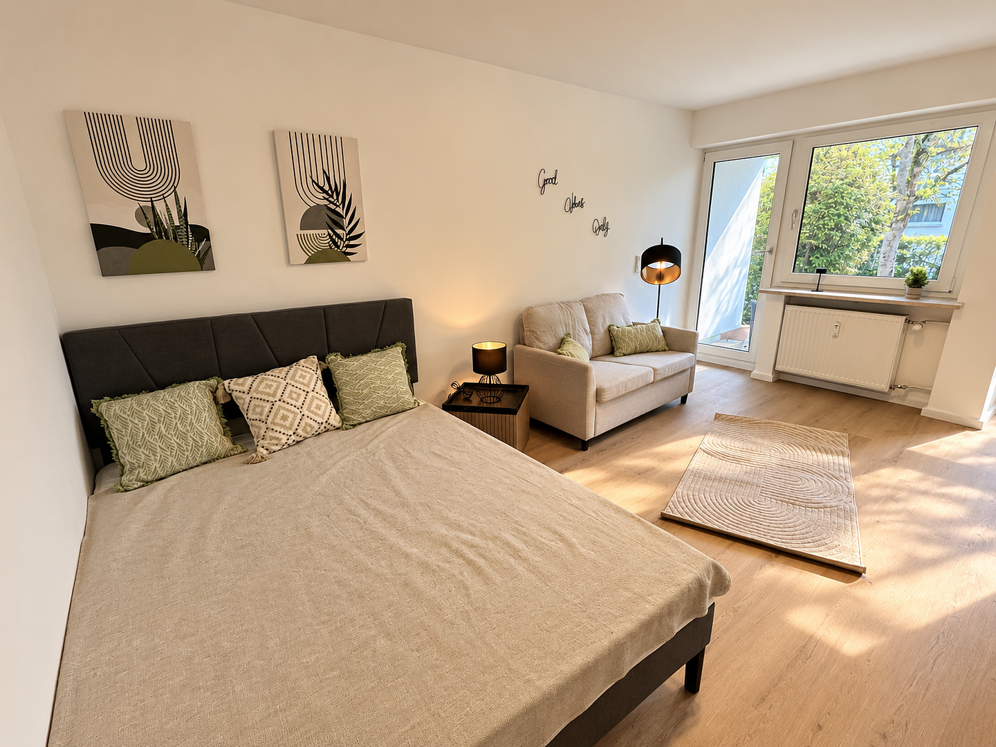 Wohnung Höglwörther Straße in München