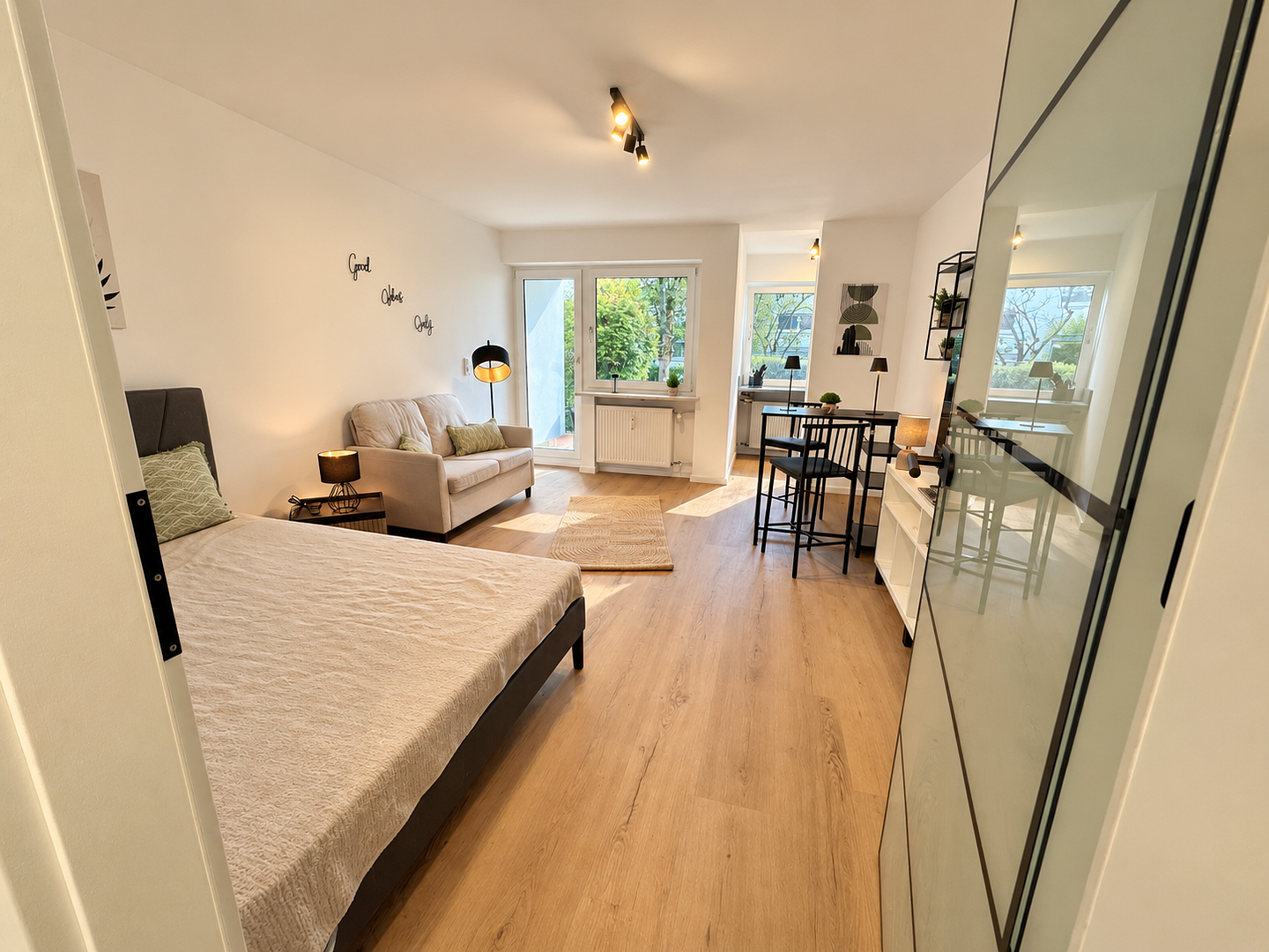 Wohnung Höglwörther Straße in München