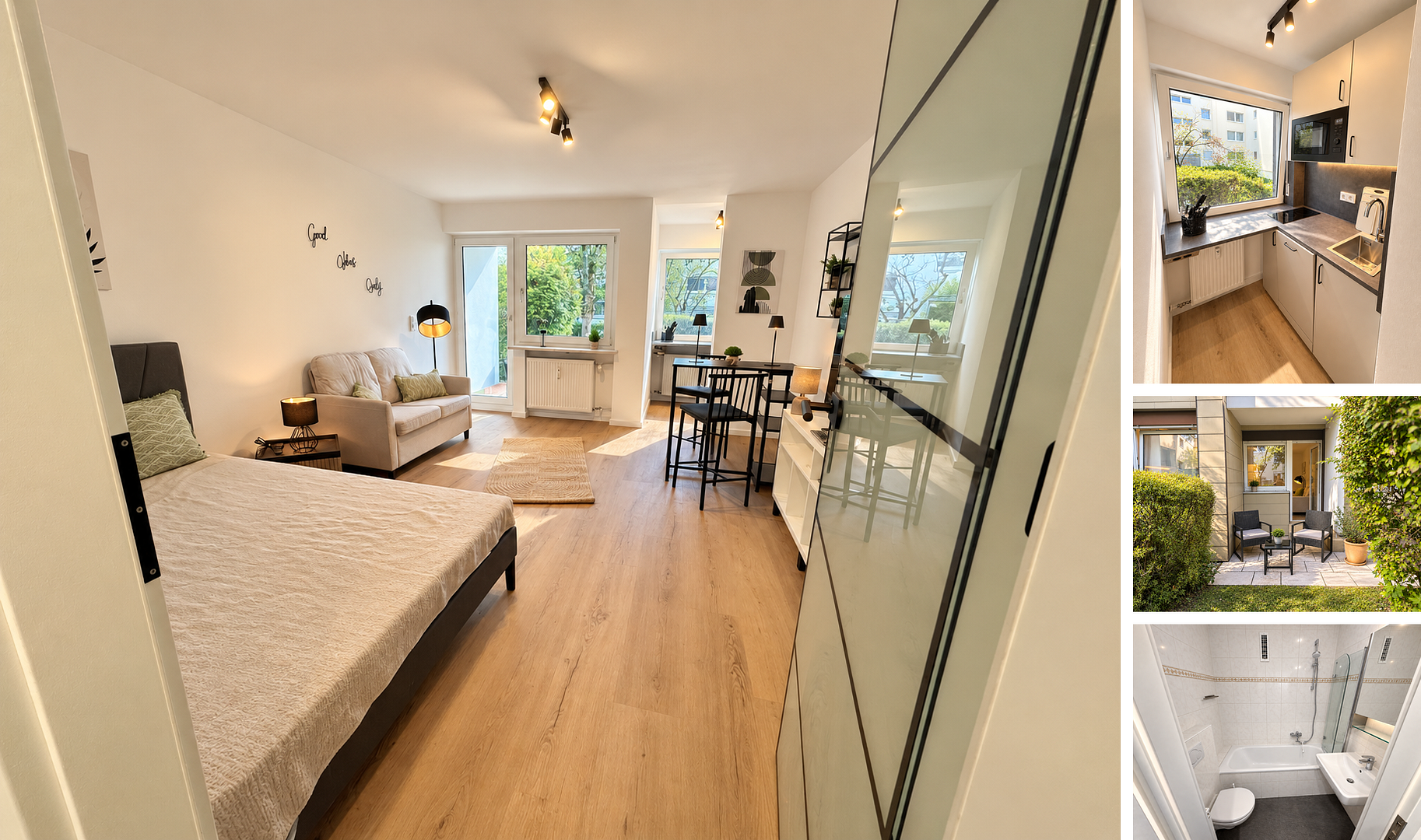 Wohnung Höglwörther Straße in München