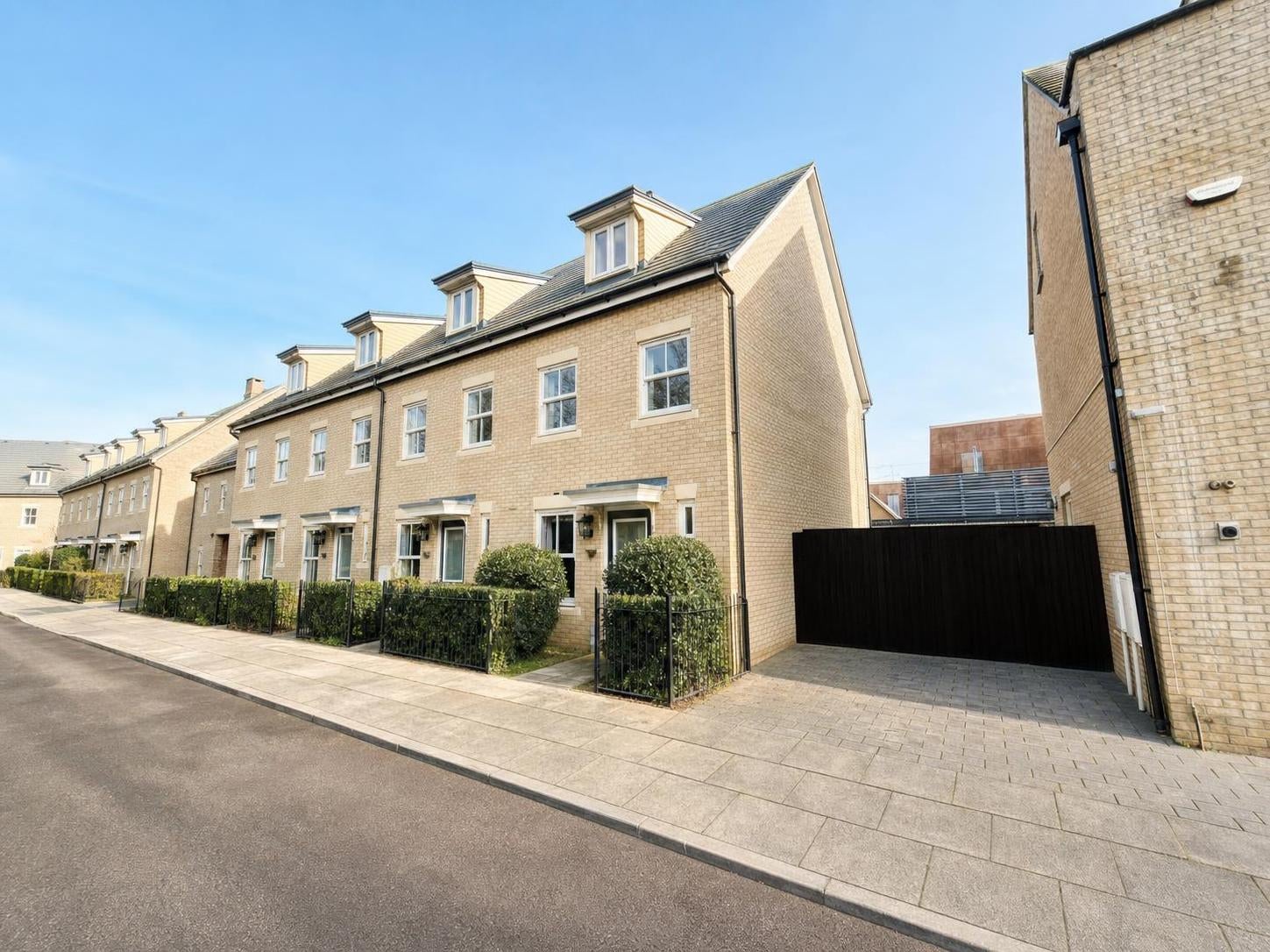 House Ravel Avenue in Witham