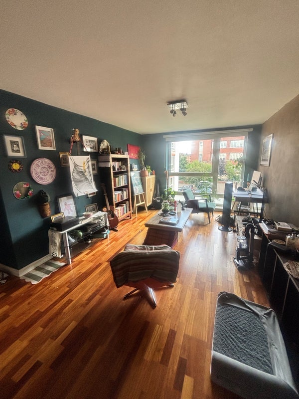 Room Hanson Park in Glasgow