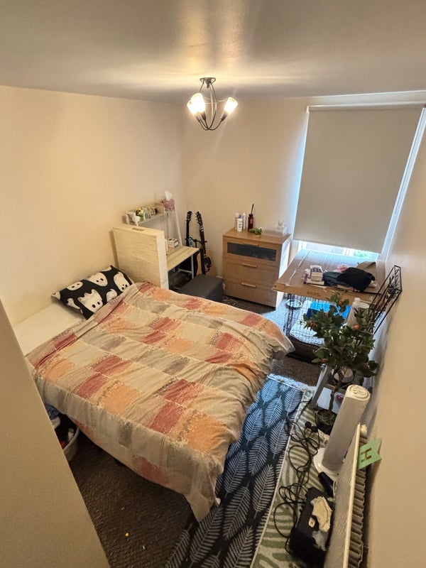 Room Hanson Park in Glasgow