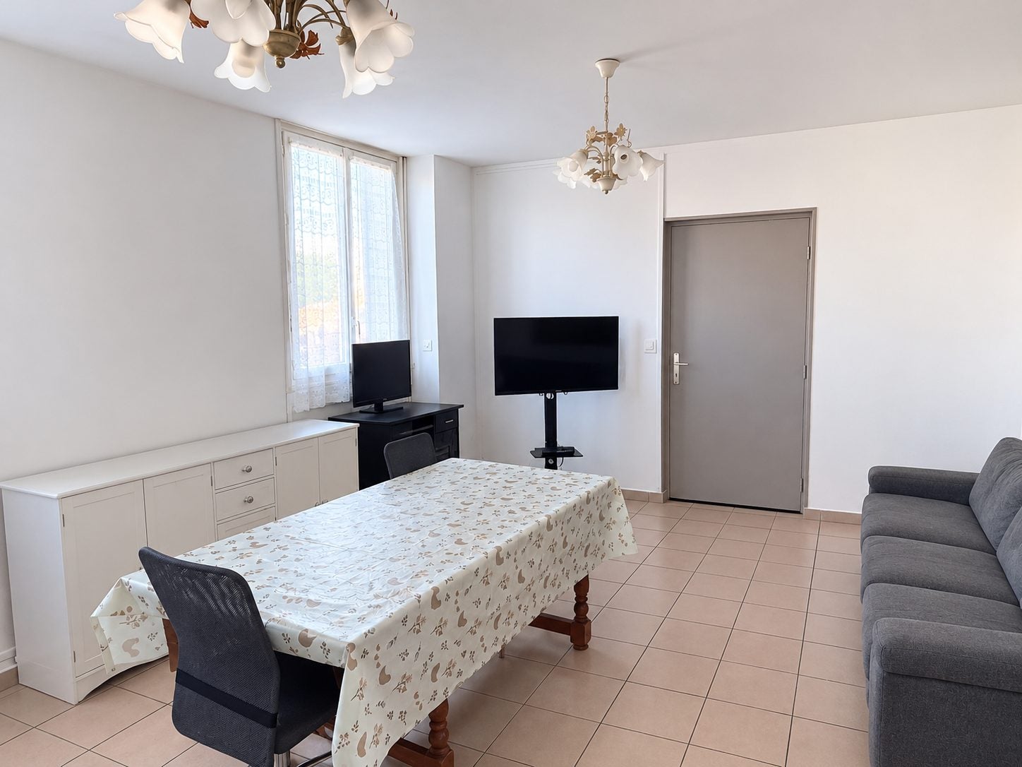 Appartement Boulevard Roosevelt à Tergnier