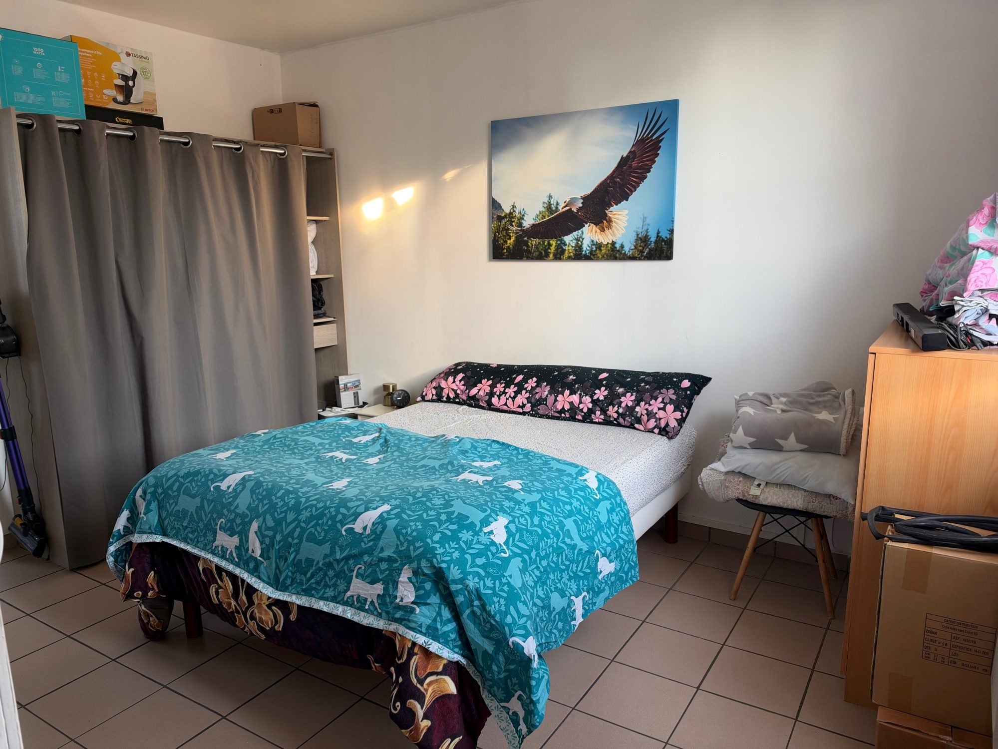 Appartement Boulevard Roosevelt à Tergnier