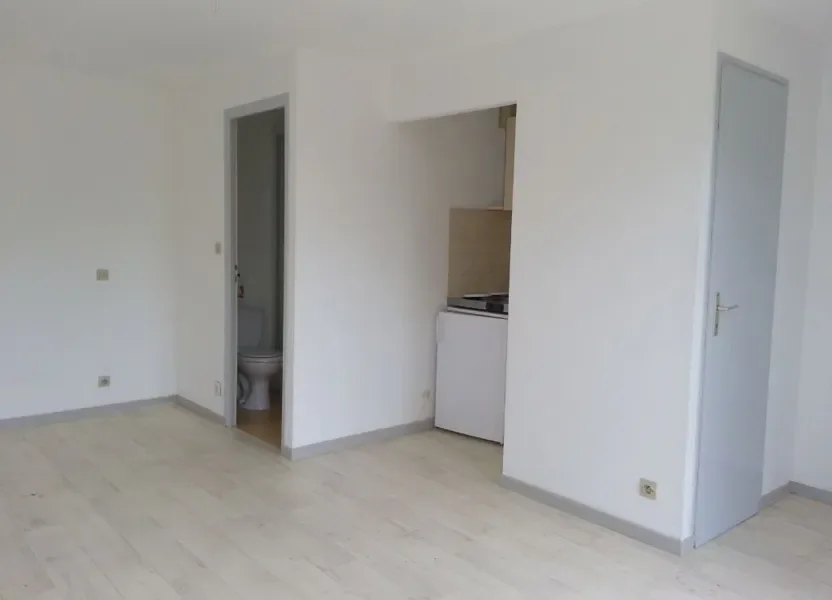 Chambre Rue Paul Sabatier à La Rochelle