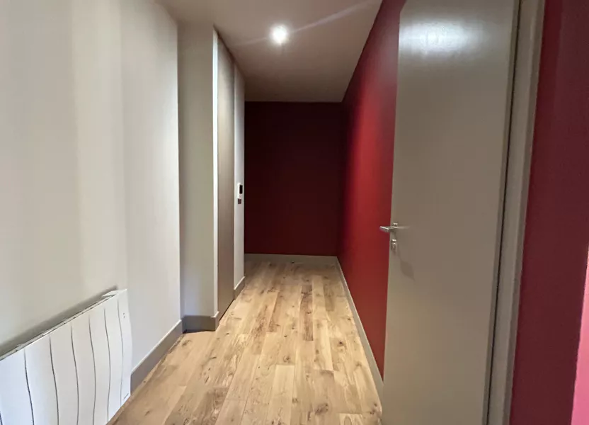 Appartement Rue Fabert à Metz